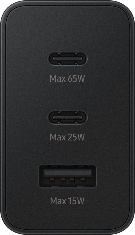 Samsung 65W Power Adapter Trio