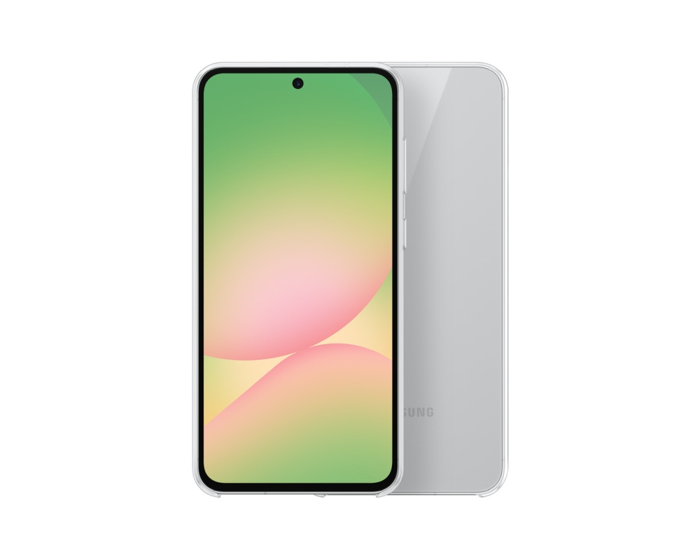 Samsung EF‑QA566CTEGWW Clear Case