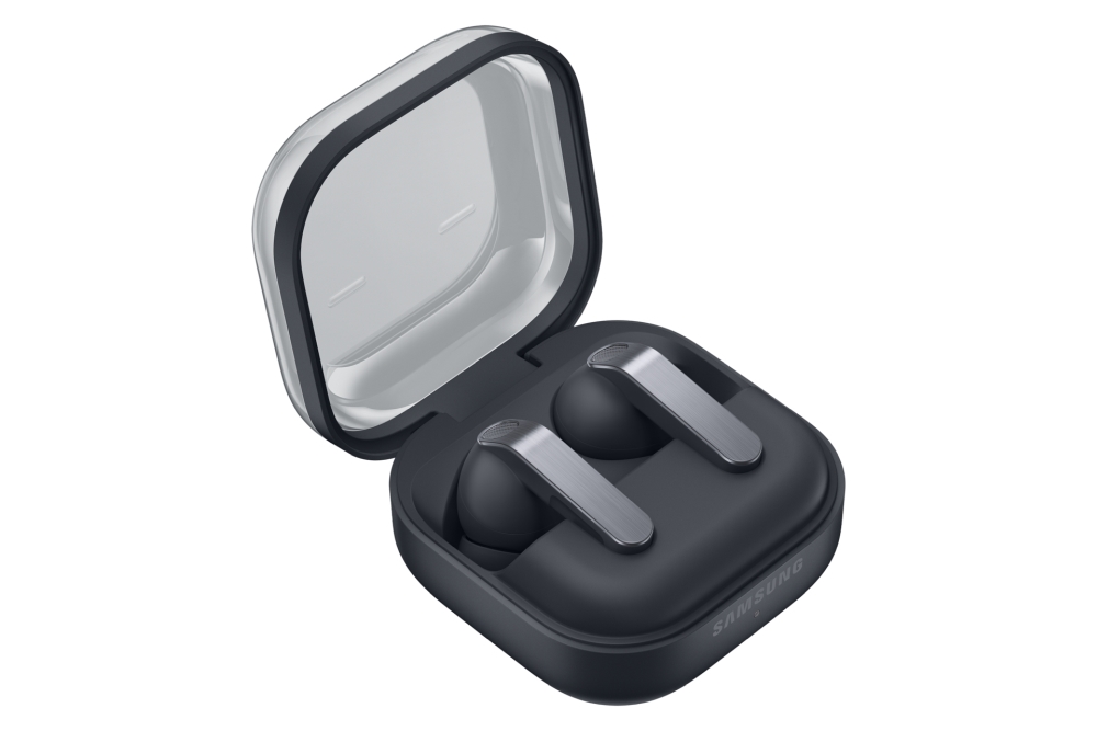 Samsung Galaxy Buds4 Pro R640 черни слушалки