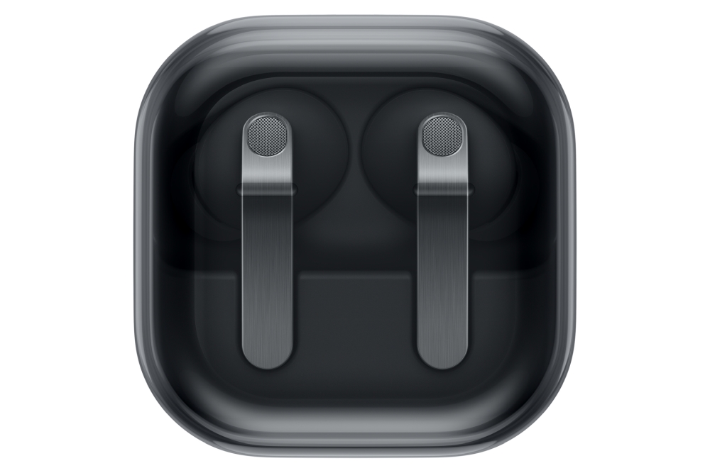 Samsung Galaxy Buds4 Pro R640 черни слушалки