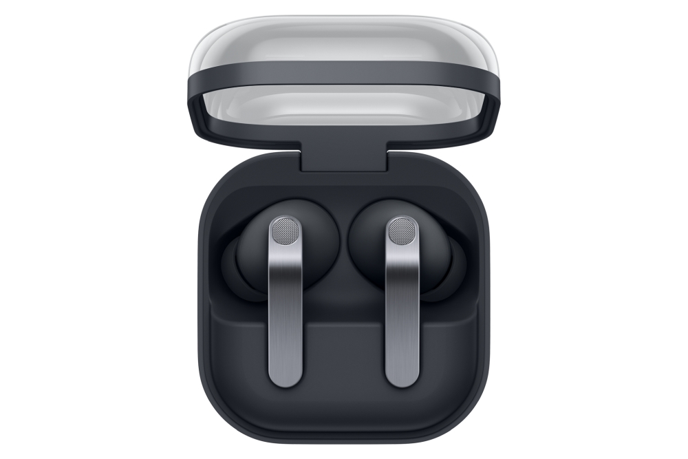 Samsung Galaxy Buds4 Pro R640 черни слушалки