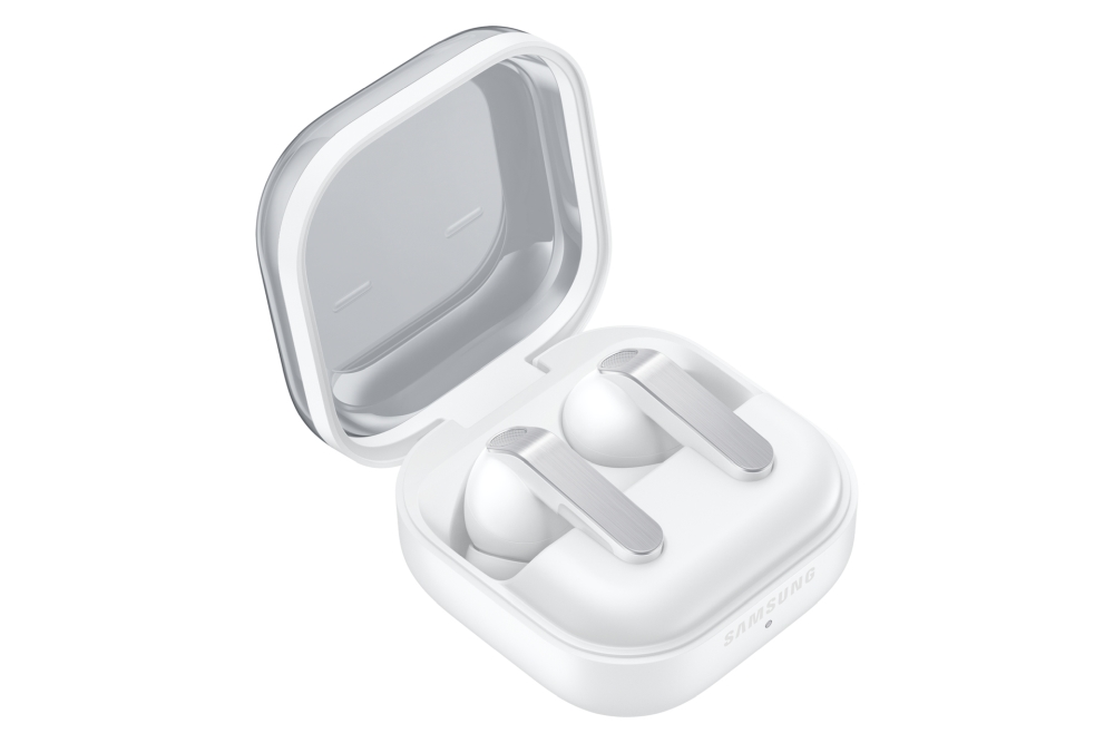 Samsung Galaxy Buds4 Pro R640 White Earbuds