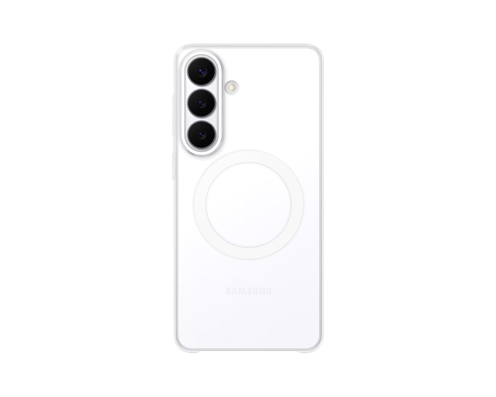 Samsung Galaxy S26+ EF‑CS947CTEGWW Clear Magnet Transparent Case