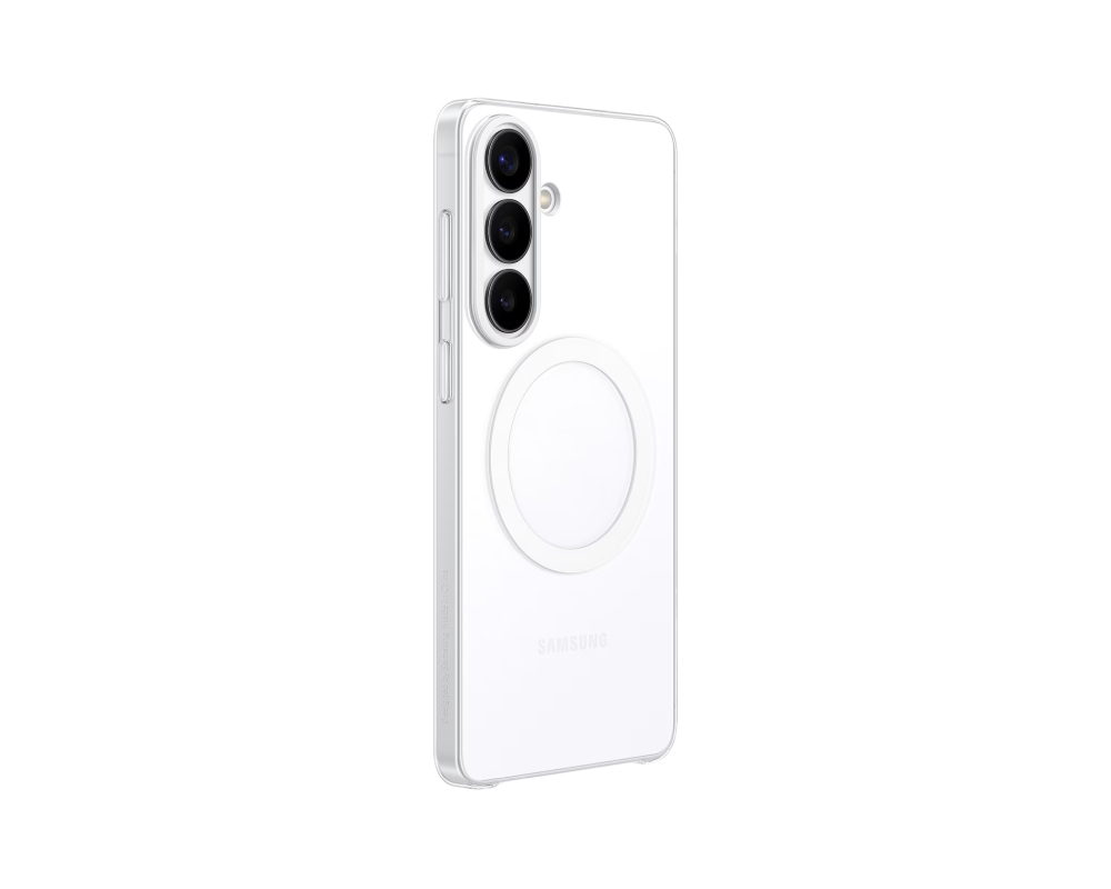 Samsung Galaxy S26+ EF‑CS947CTEGWW Clear Magnet Transparent Case
