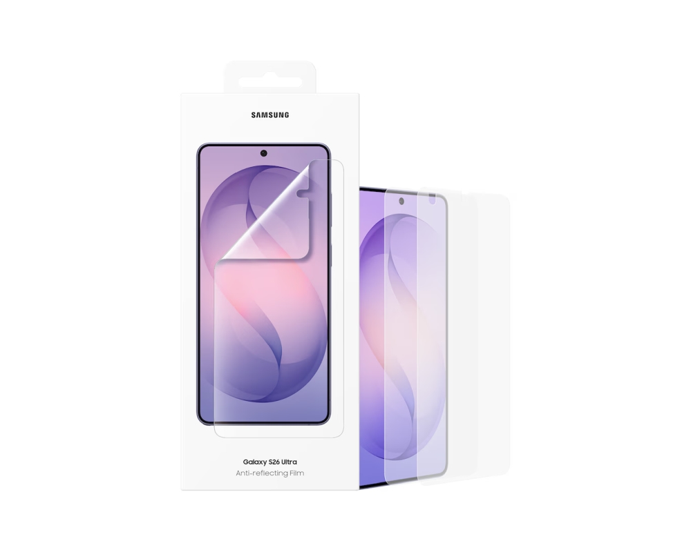 Samsung Galaxy S26 Ultra EF‑US948CTEGWW Anti‑Reflecting защитно фолио прозрачно