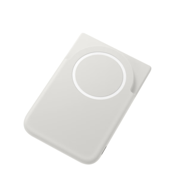 Външна батерия Samsung Magnetic Wireless Battery Pack сива