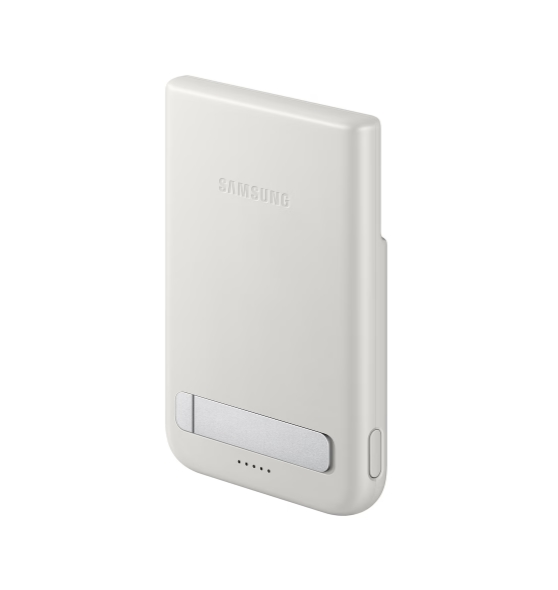 Външна батерия Samsung Magnetic Wireless Battery Pack сива