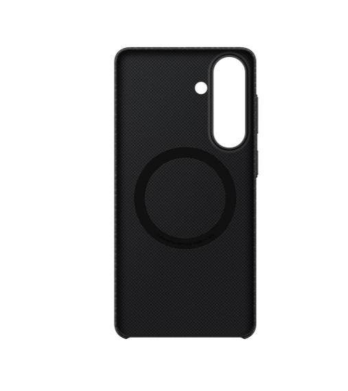 Samsung S26+ Carbon Magnet Case Black