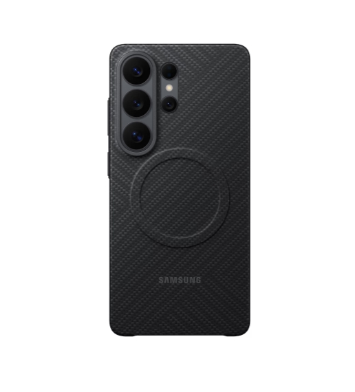 Калъф Samsung S26 Ultra Carbon Magnet Case черен
