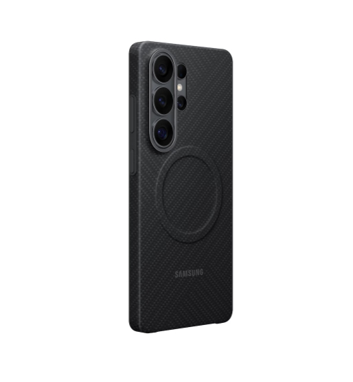 Калъф Samsung S26 Ultra Carbon Magnet Case черен