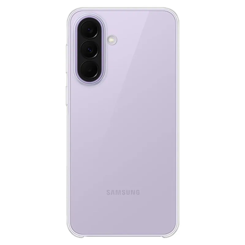 Samsung A37 Clear Case Transparent
