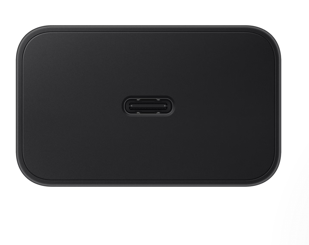 Аксесоар Samsung 60W Power Adapter TA only W/O Cable Black