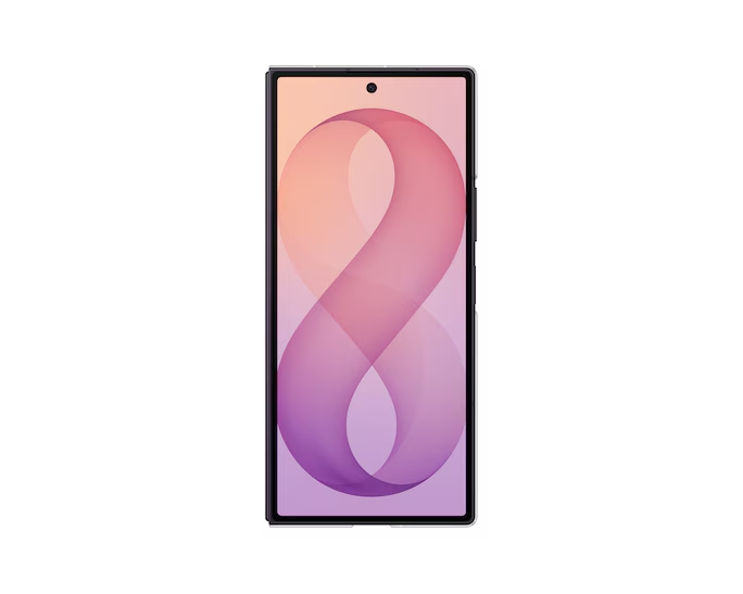 Samsung Galaxy Note 8 Ultra Clear Magnet Case, transparent