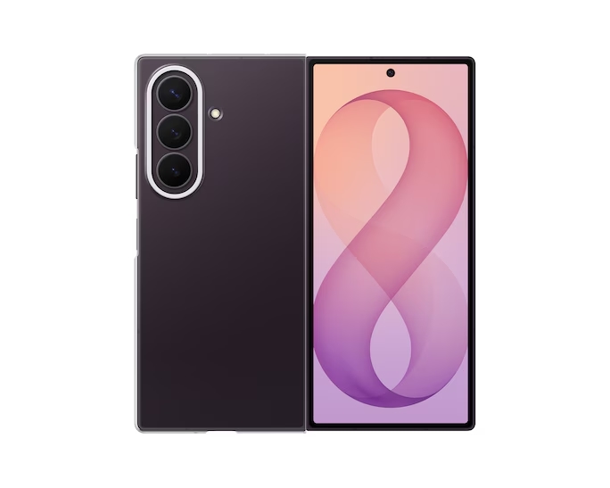 Прозрачен Ultra Clear калъф Samsung Galaxy Z Fold 8