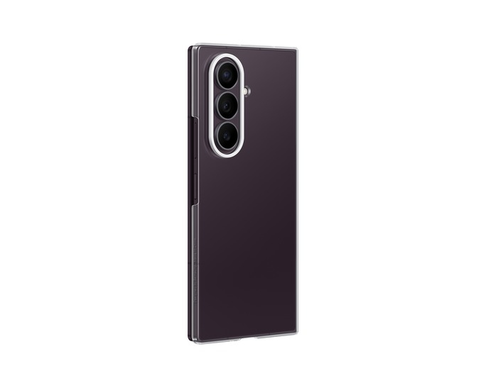 Прозрачен Ultra Clear калъф Samsung Galaxy Z Fold 8