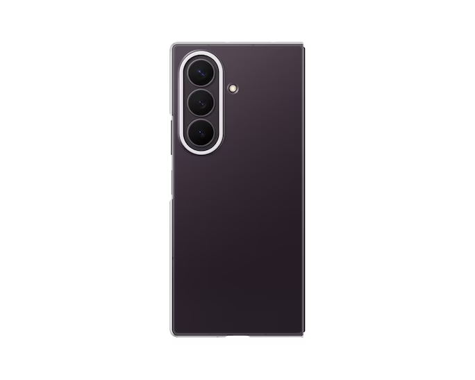 Прозрачен Ultra Clear калъф Samsung Galaxy Z Fold 8