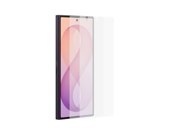 Samsung Galaxy Z Fold 8 Ultra Anti‑Reflecting Film, transparent