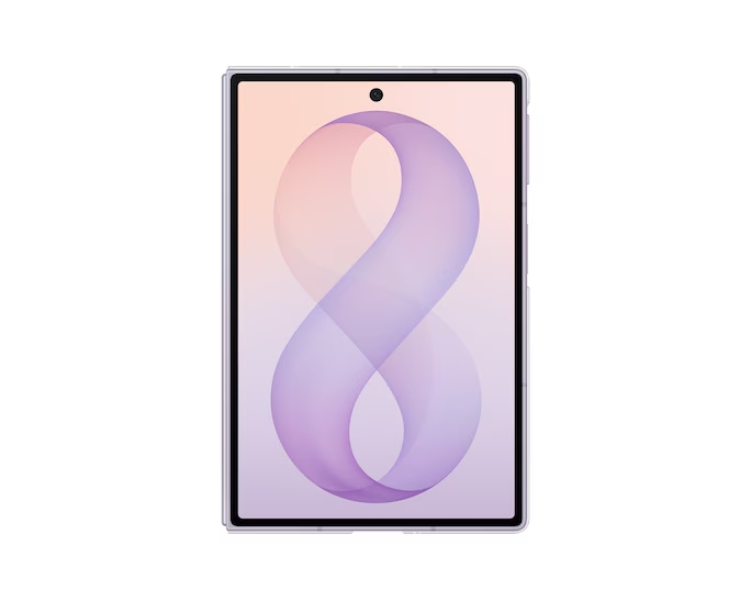 Прозрачен калъф Samsung Galaxy Z Fold 8 Clear Case