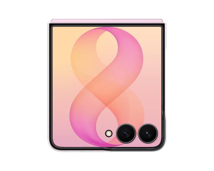 Прозрачен калъф Samsung Galaxy Z Flip 8 Clear Case