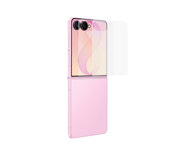 Прозрачно антирефлексно фолио Samsung Galaxy Z Flip 8
