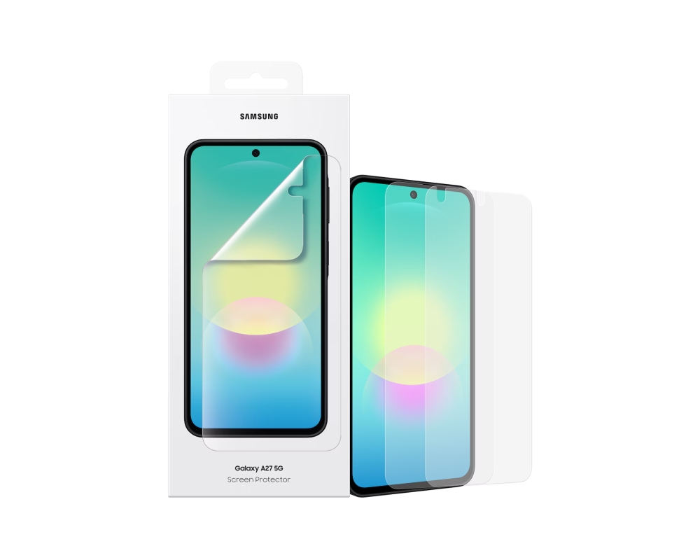 Аксесоар Samsung A27 Screen Protector Transparent