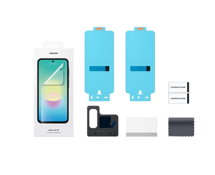 Аксесоар Samsung A27 Screen Protector Transparent