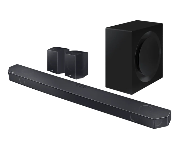 Samsung HW-Q990C Soundbar 656 Watts 11.1.4ch, Wireless