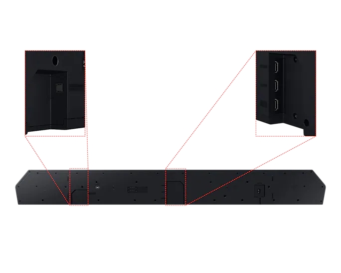 Samsung HW-Q990C Soundbar 656 Watts 11.1.4ch, Wireless