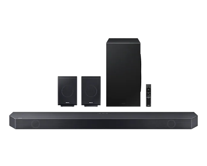 Samsung HW-Q990C Soundbar 656 Watts 11.1.4ch, Wireless