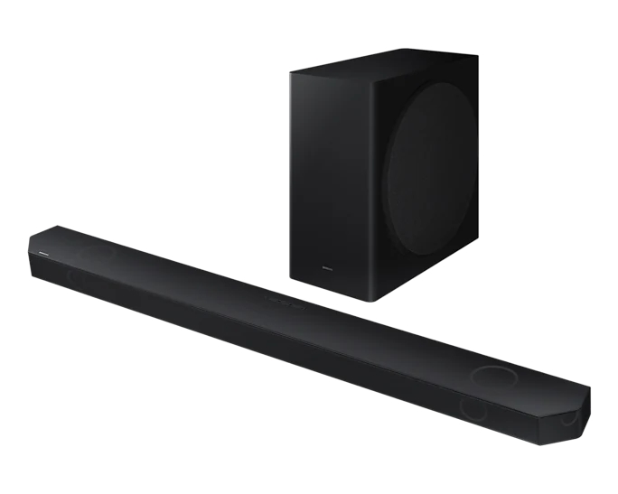 Аудио система Samsung HW-Q800C/EN 5.1.2ch, Dolby Digital Plus, ATMOS, Subwoofer Wireless