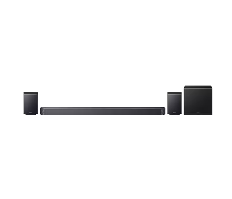 Speakers Samsung HW-Q930F 914ch Wireless Soundbar Dolby Atmos Q-Symphony Black