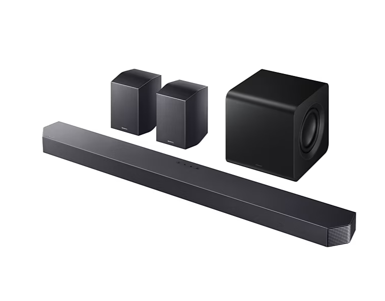Speakers Samsung HW-Q930F 914ch Wireless Soundbar Dolby Atmos Q-Symphony Black