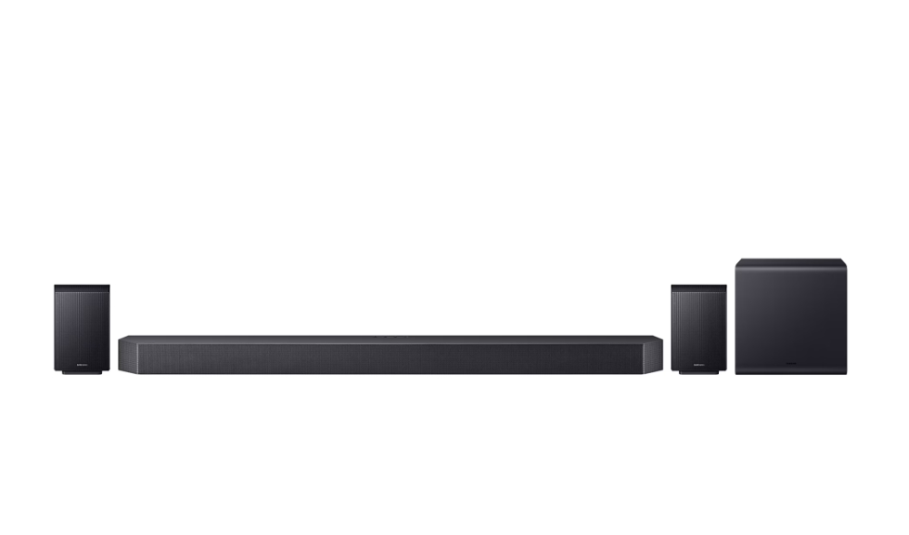 Колонки Samsung HW-Q990F 1114ch Wireless Soundbar Dolby Atmos