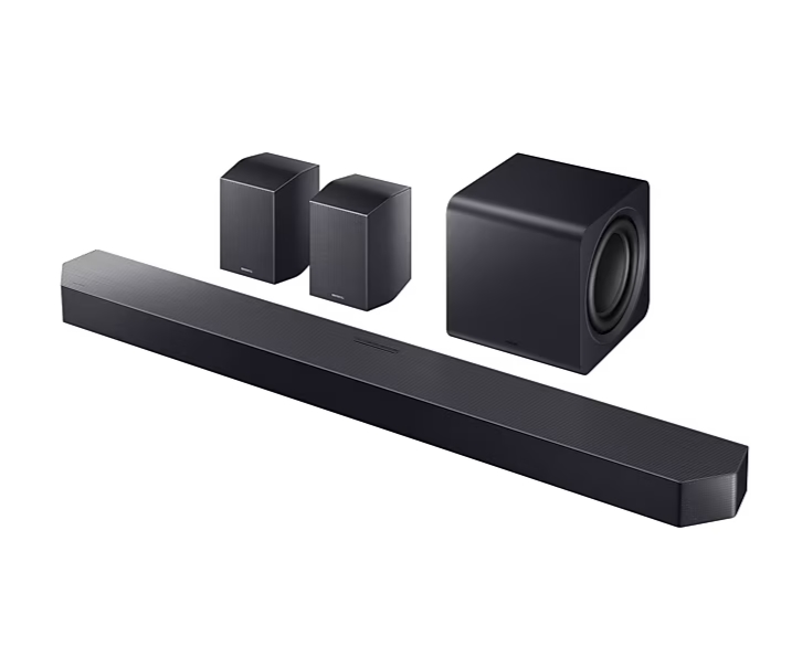 Колонки Samsung HW-Q990F 1114ch Wireless Soundbar Dolby Atmos