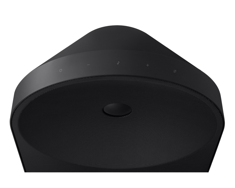 Колонки Samsung Music Studio 5 LS51H WiFi-Bluetooth Wireless Speaker 2026 Black