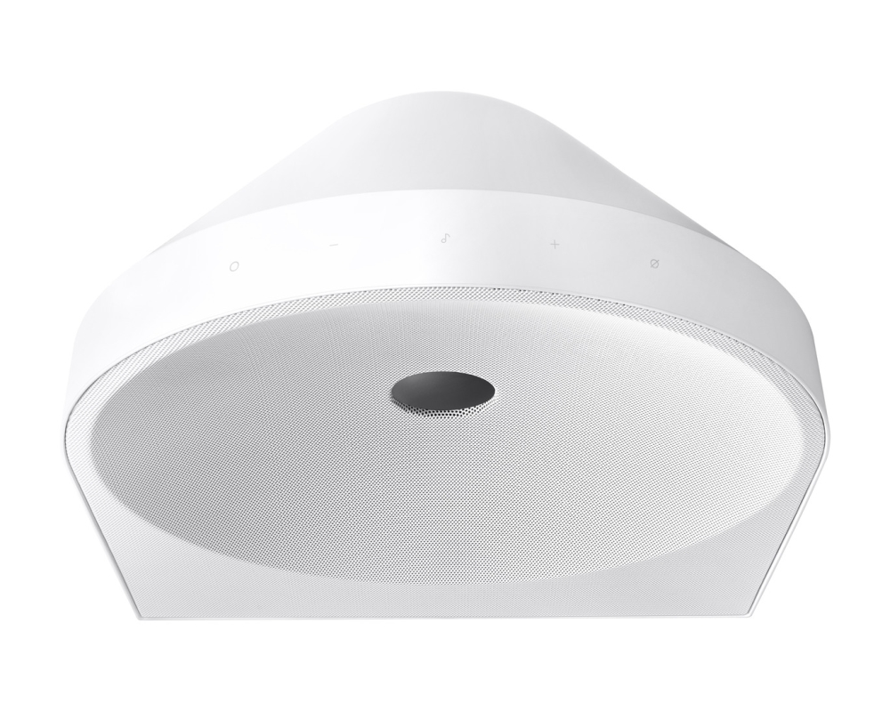 Samsung Music Studio 5 LS51H WiFi-Bluetooth wireless speaker 2026 White