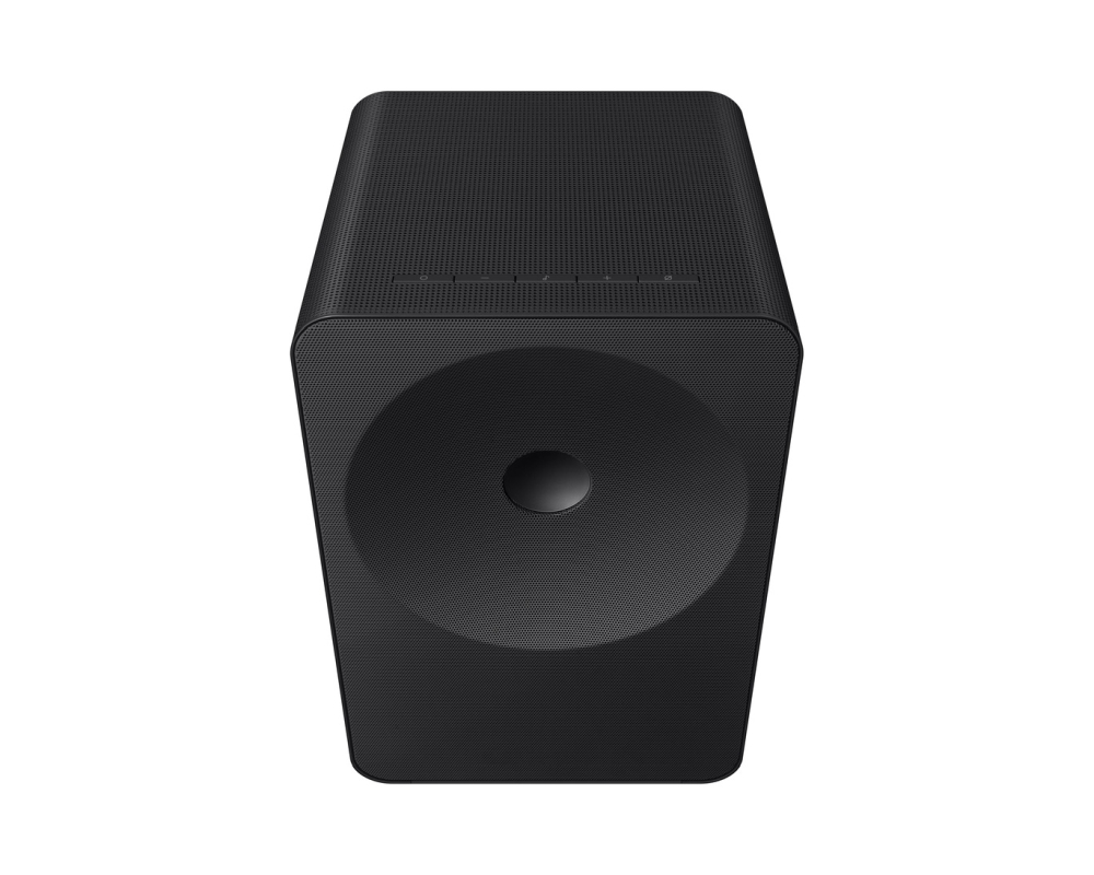 Колонки Samsung Music Studio 7 HW-LS70H Multi-Directional WiFi-Bluetooth Wireless Speaker 2026 Black