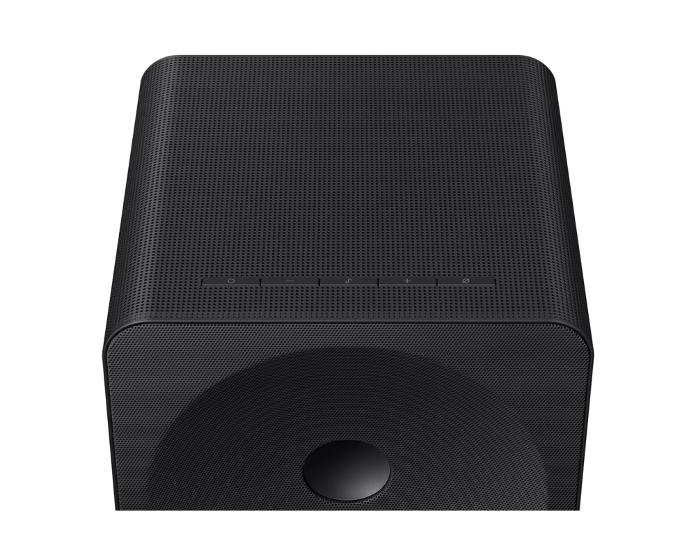 Колонки Samsung Music Studio 7 HW-LS70H Multi-Directional WiFi-Bluetooth Wireless Speaker 2026 Black