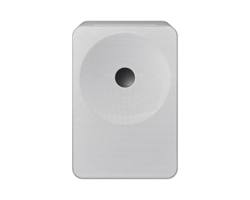 Колонки Samsung Music Studio 7 HW-LS71H Multi-Directional WiFi-Bluetooth Wireless Speaker 2026 White