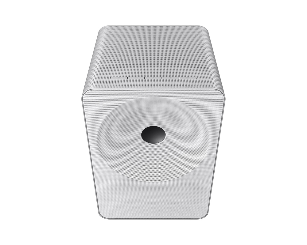 Колонки Samsung Music Studio 7 HW-LS71H Multi-Directional WiFi-Bluetooth Wireless Speaker 2026 White