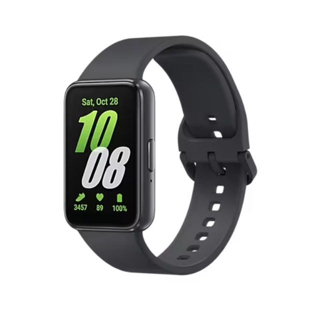 Смарт часовник Samsung Galaxy Fit3 Gray