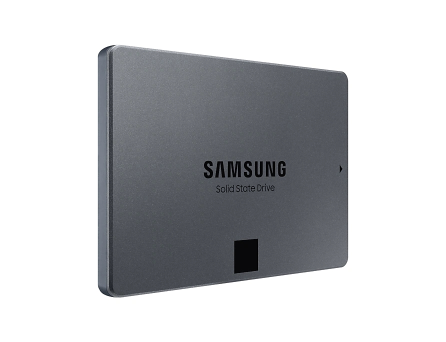 内蔵型SSD Samsung 870 QVO 8TB SATA SSD Вътрешно SSD Samsung SSD 870 QVO 8TB ‒ technoMe.bg