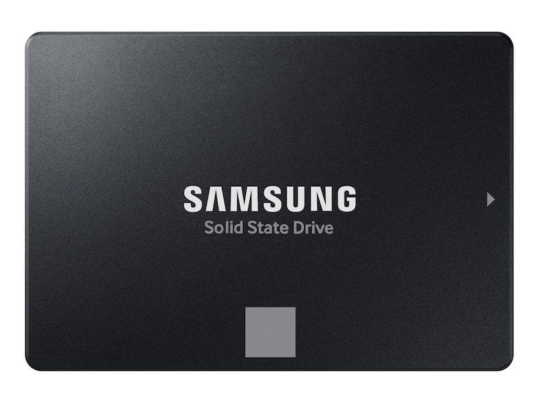 Вътрешно SSD Samsung SSD 870 EVO 250GB DDR4