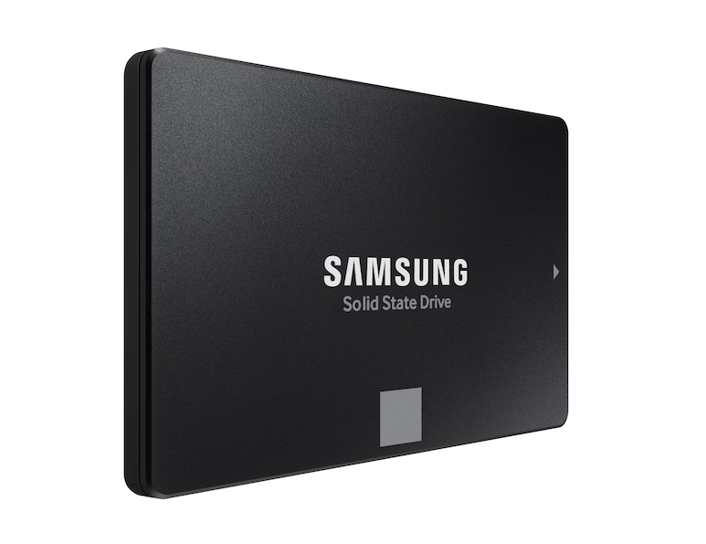 Вътрешно SSD Samsung SSD 870 EVO 250GB DDR4
