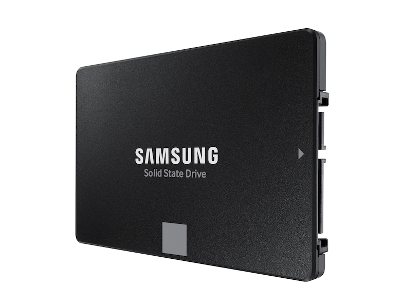 Вътрешно SSD Samsung SSD 870 EVO 250GB DDR4