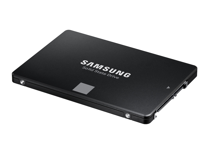 Вътрешно SSD Samsung SSD 870 EVO 250GB DDR4