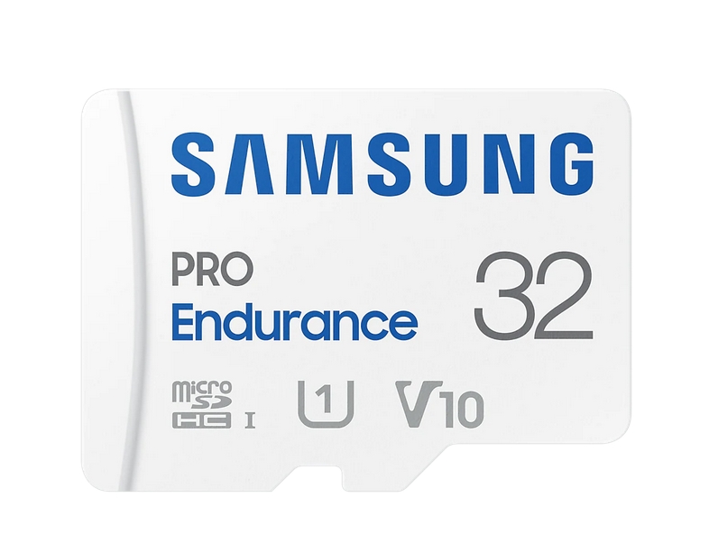 Карта памет Samsung 32 GB micro SD PRO Endurance Adapter Class10