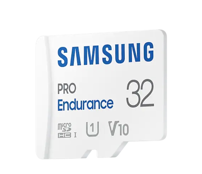 Карта памет Samsung 32 GB micro SD PRO Endurance Adapter Class10