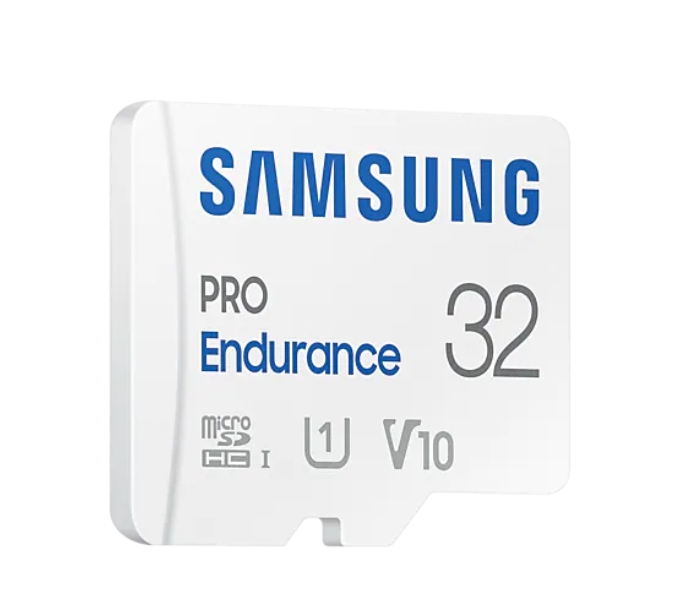 Карта памет Samsung 32 GB micro SD PRO Endurance Adapter Class10