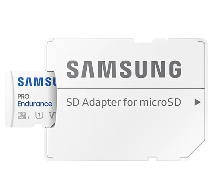 Карта памет Samsung 32 GB micro SD PRO Endurance Adapter Class10